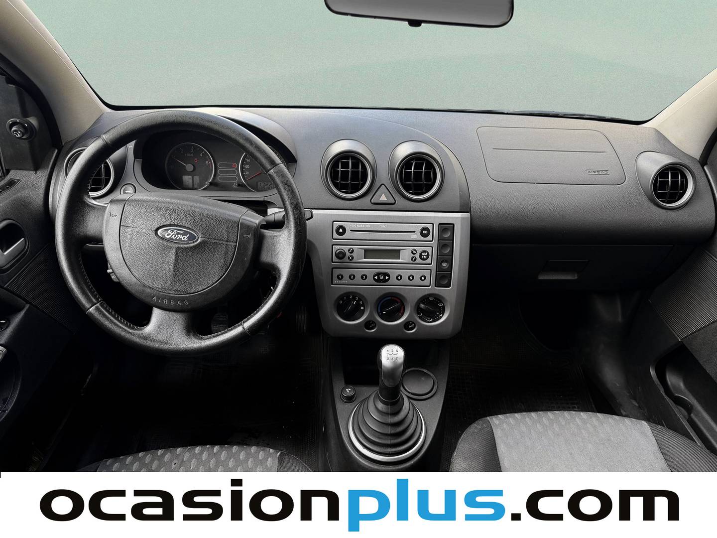Ford Fiesta Ford Fiesta 1.6 TDCI Trend (90 CV) de ocasión
