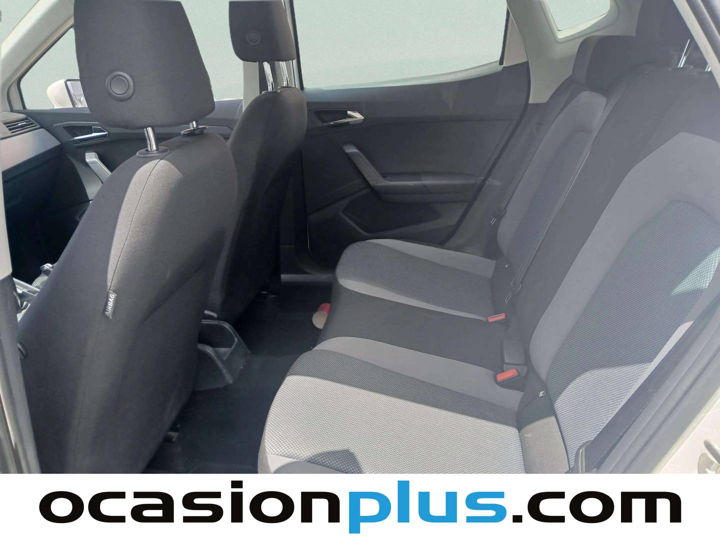 Foto asientos traseros Seat Arona Seat Arona 1.6 TDI Ecomotive S&S Style (115 CV)