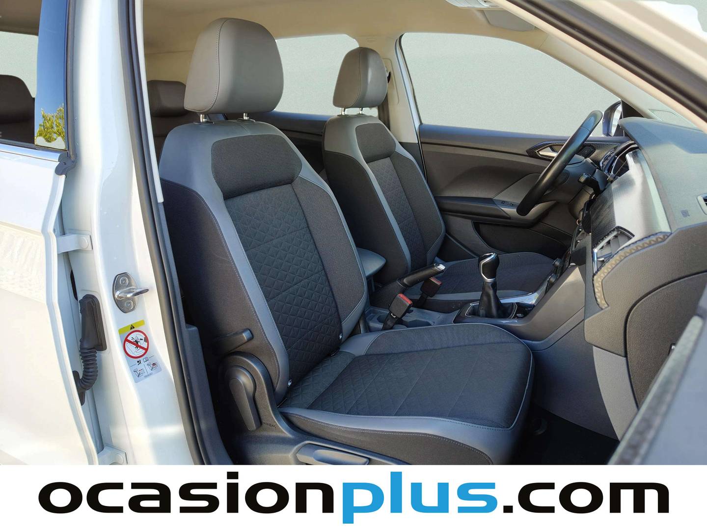 Volkswagen T-Cross Volkswagen T-Cross Sport 1.0 TSI (110 CV) Pack R-Line 2021