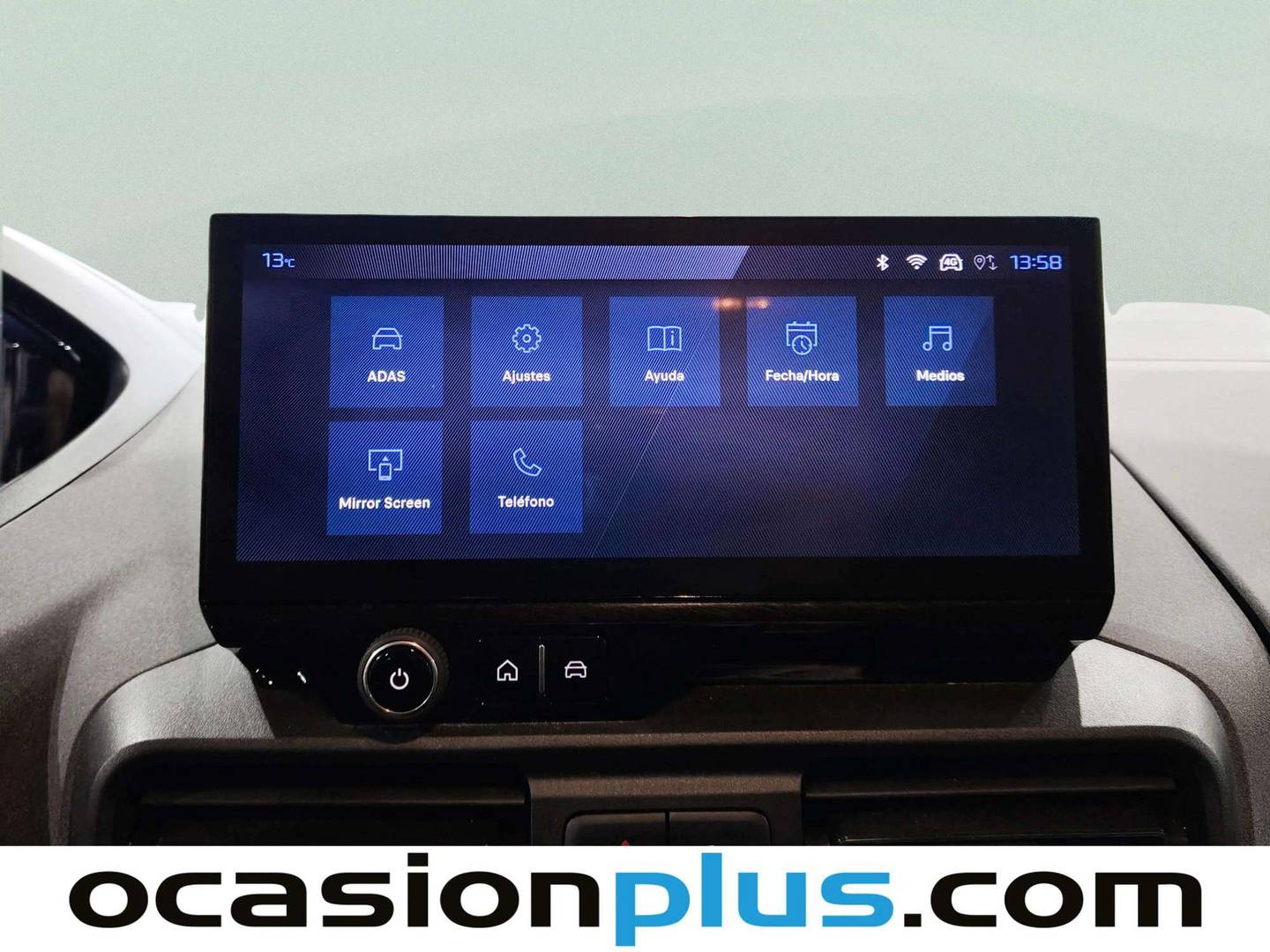 Peugeot Rifter Peugeot Rifter BlueHDi 130 GT Long EAT8 (130 CV) barato