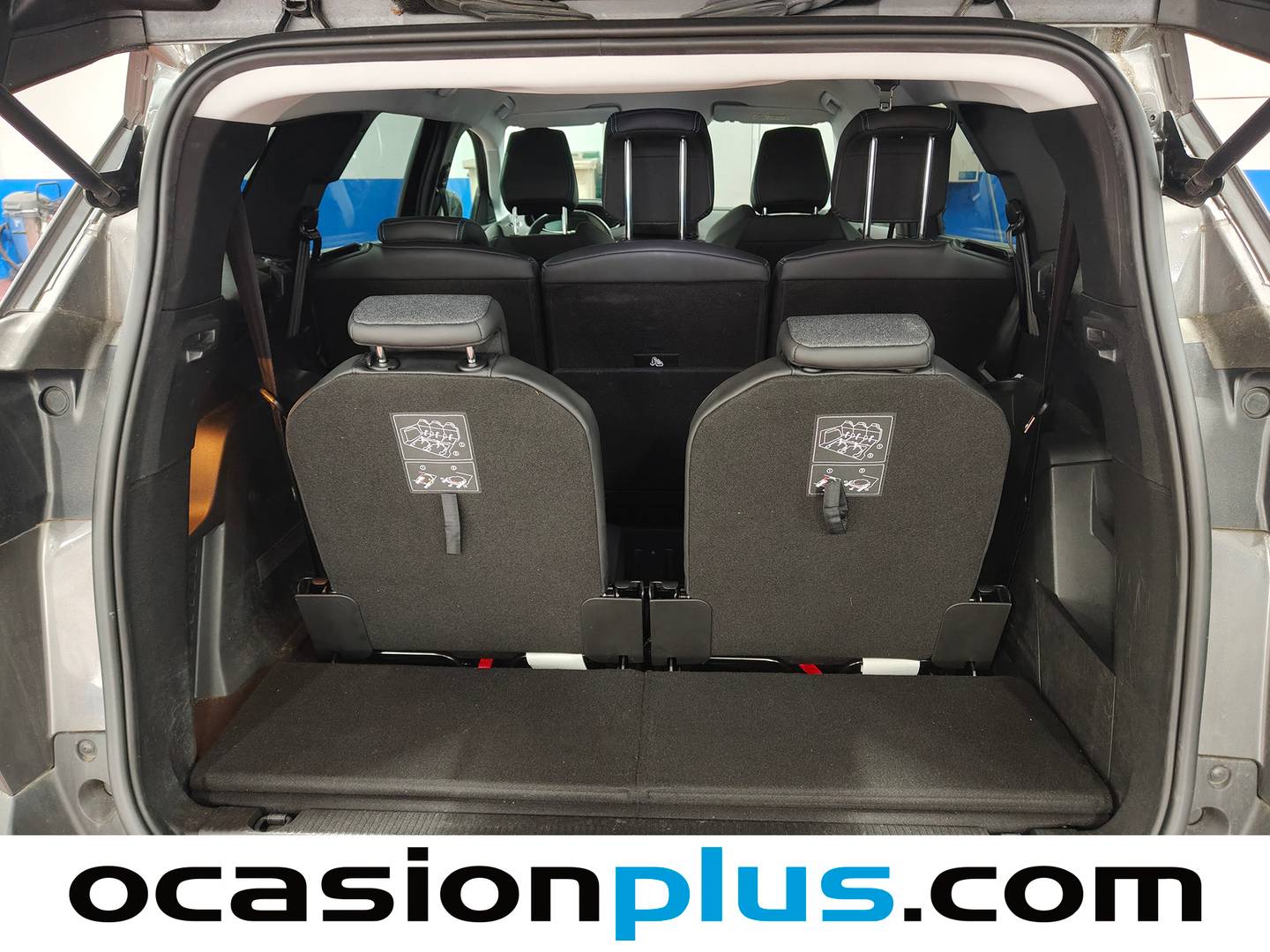 Foto Peugeot 5008 Peugeot 5008 BlueHDi 130 S&S Allure (130 CV) 7 Plazas