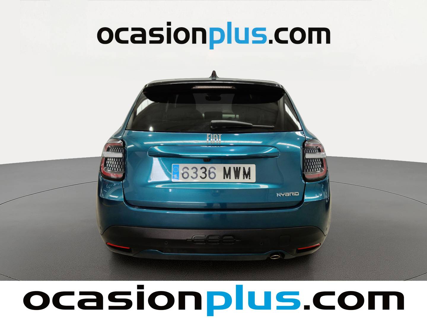 Fiat 600 Fiat 600 1.2 MHEV La prima DDCT (100 CV) 2024