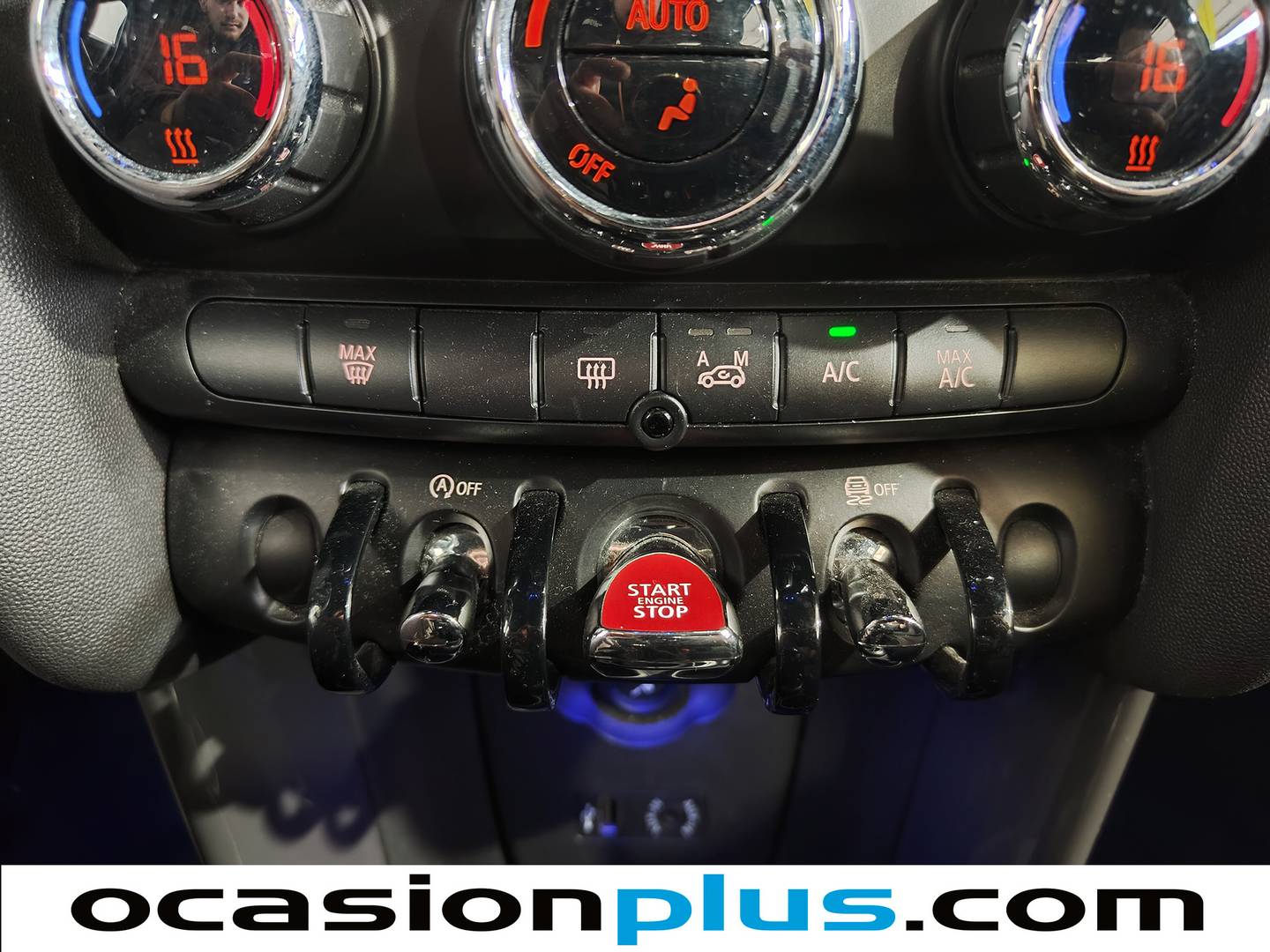 Accesorios del Mini MINI MINI MINI Cooper 5 Puertas Cooper 5 Puertas D  (116 CV)