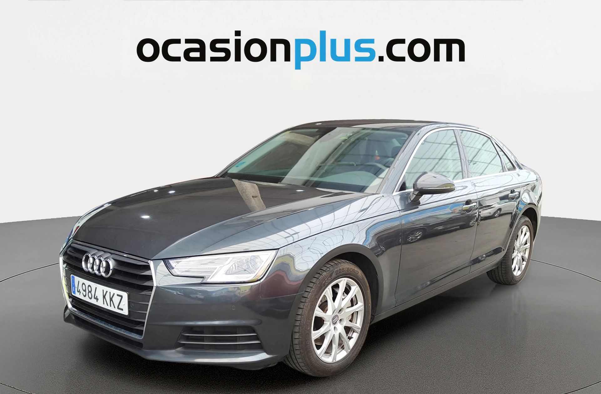 Audi A4 Advanced edition 2.0 TDI S tronic