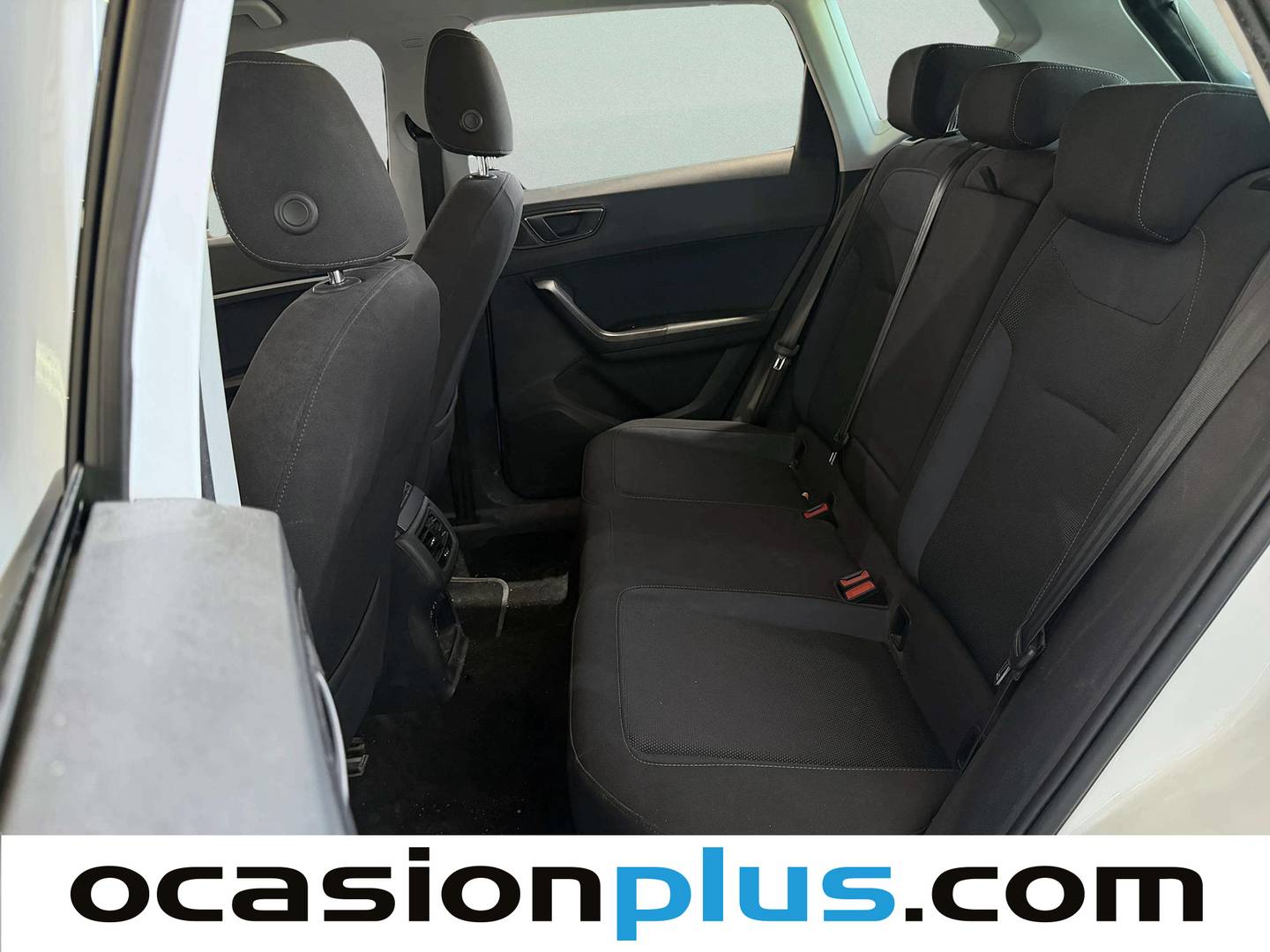Foto asientos traseros Seat Ateca Seat Ateca 1.5 TSI S&S Style (150 CV)