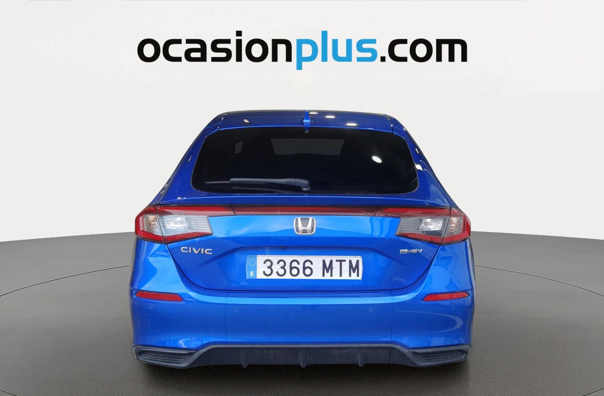 Honda Civic 2.0 i-MMD Elegance CVT - foto 18