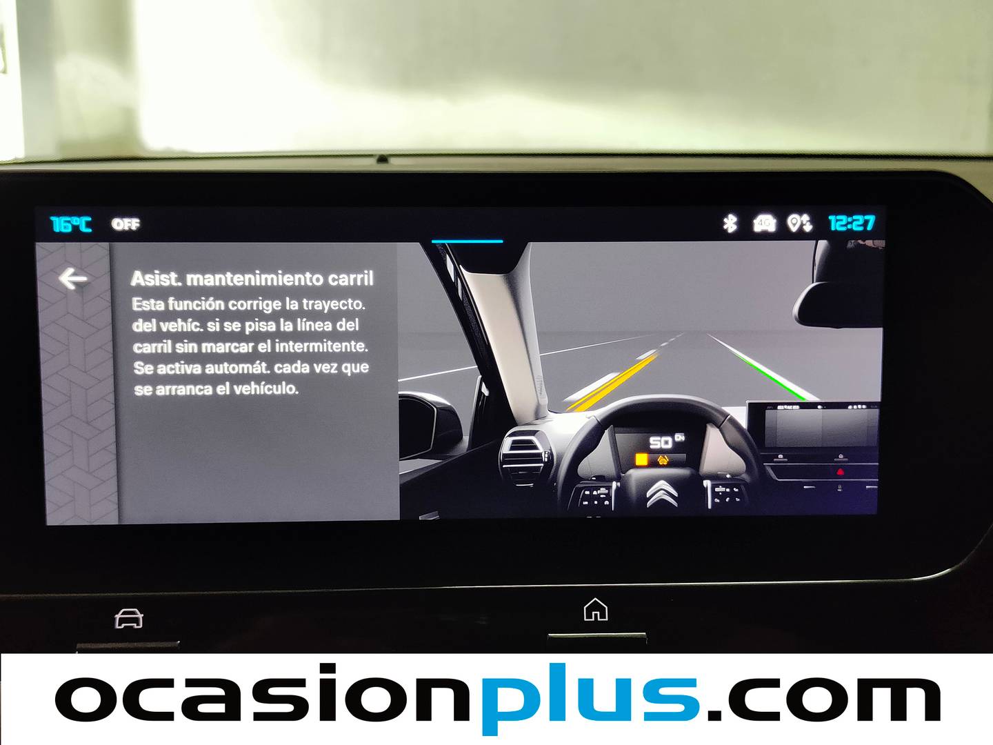 Acabados Citroën C4 Citroën C4 Hybrid 136 e-DCS6 Max (136 CV)