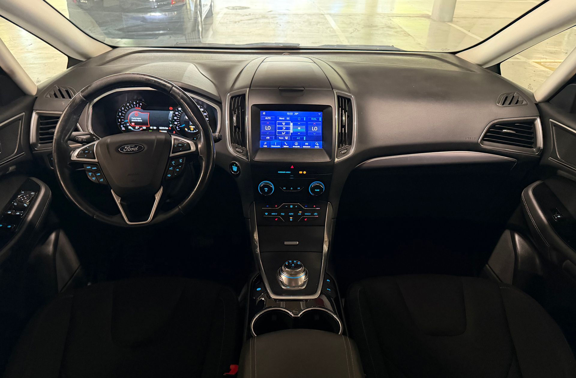 Ford S-Max 2.0 TDCi Panther Titanium Powershift 7 plazas - foto 7
