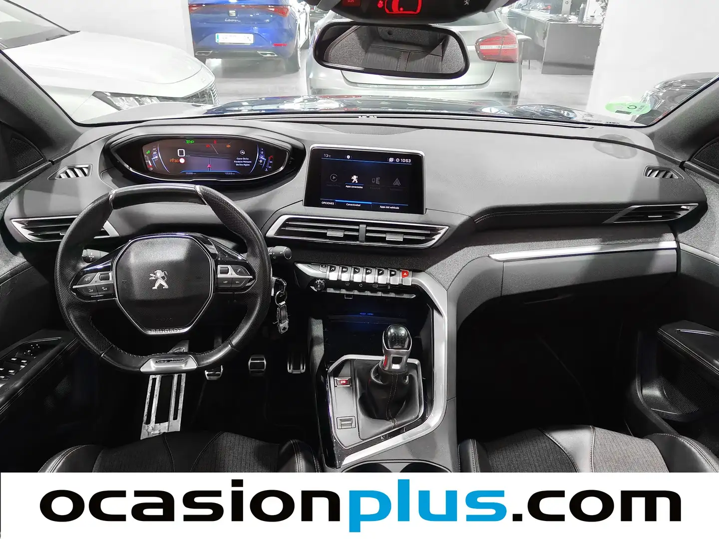 Foto Peugeot 5008 Peugeot 5008 1.6L BlueHDi S&S GT-Line (120 CV)