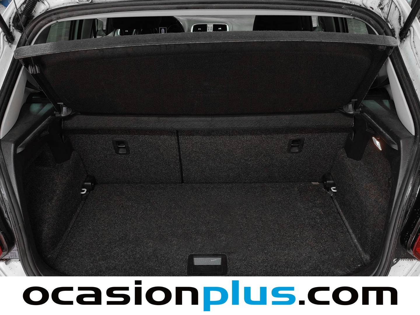 Fotos maletero Volkswagen Polo Volkswagen Polo Sport 1.4 TDI (90 CV)