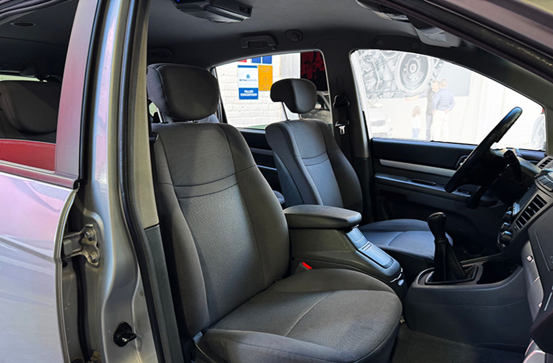 SsangYong Rodius 270 Xdi Premium 7 plazas - foto 15