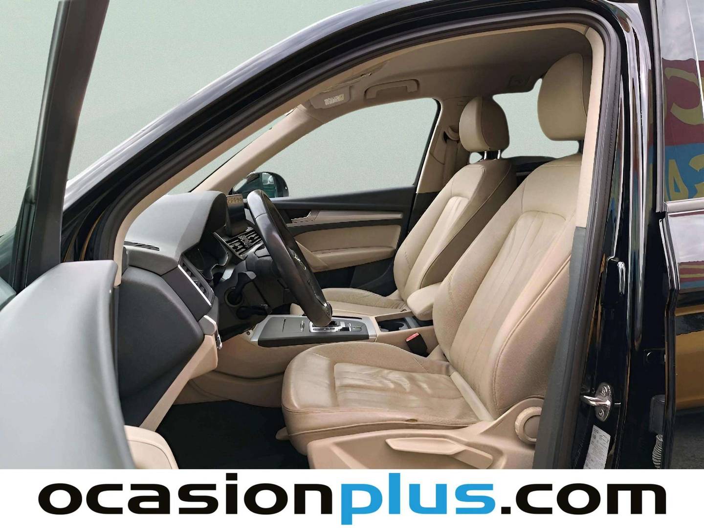 Foto asientos delanteros Audi Q5 Audi Q5 Advanced 2.0 TDI (150 CV)