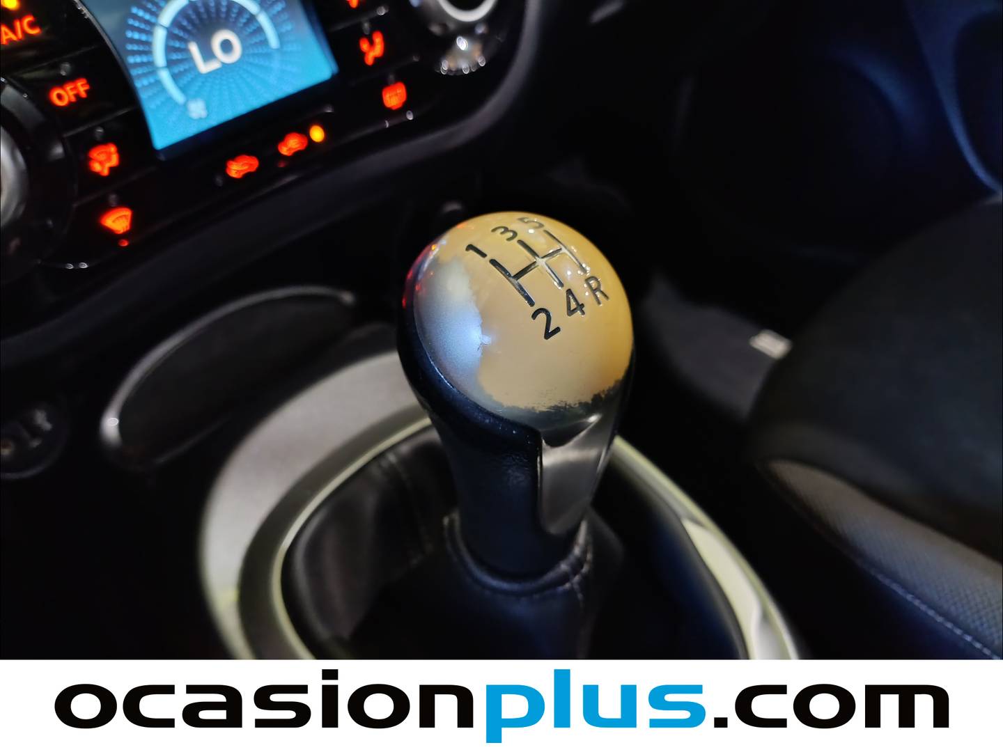Nissan JUKE Nissan Juke G Acenta (112 CV) de segunda mano