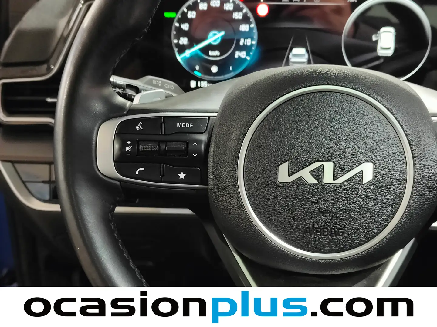 Foto KIA Sportage Kia Sportage 1.6 T-GDi HEV Tech 4x2 Auto (230 CV)