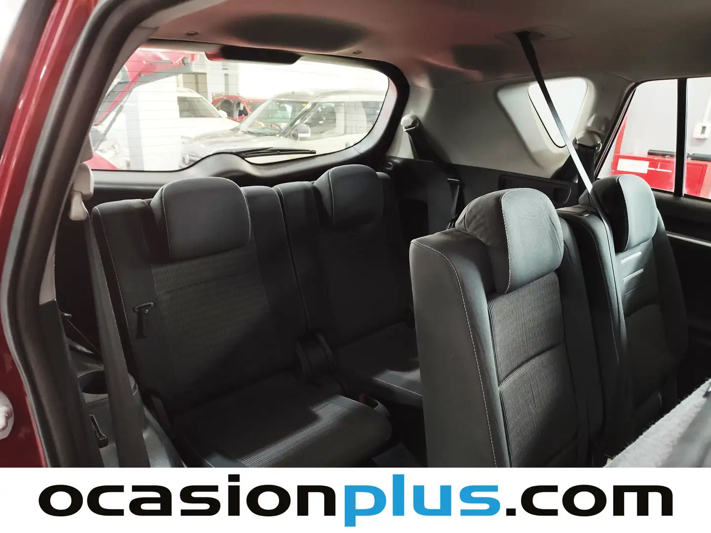 Foto Toyota Verso Toyota Verso 115D Business (112 CV) 7 Plazas