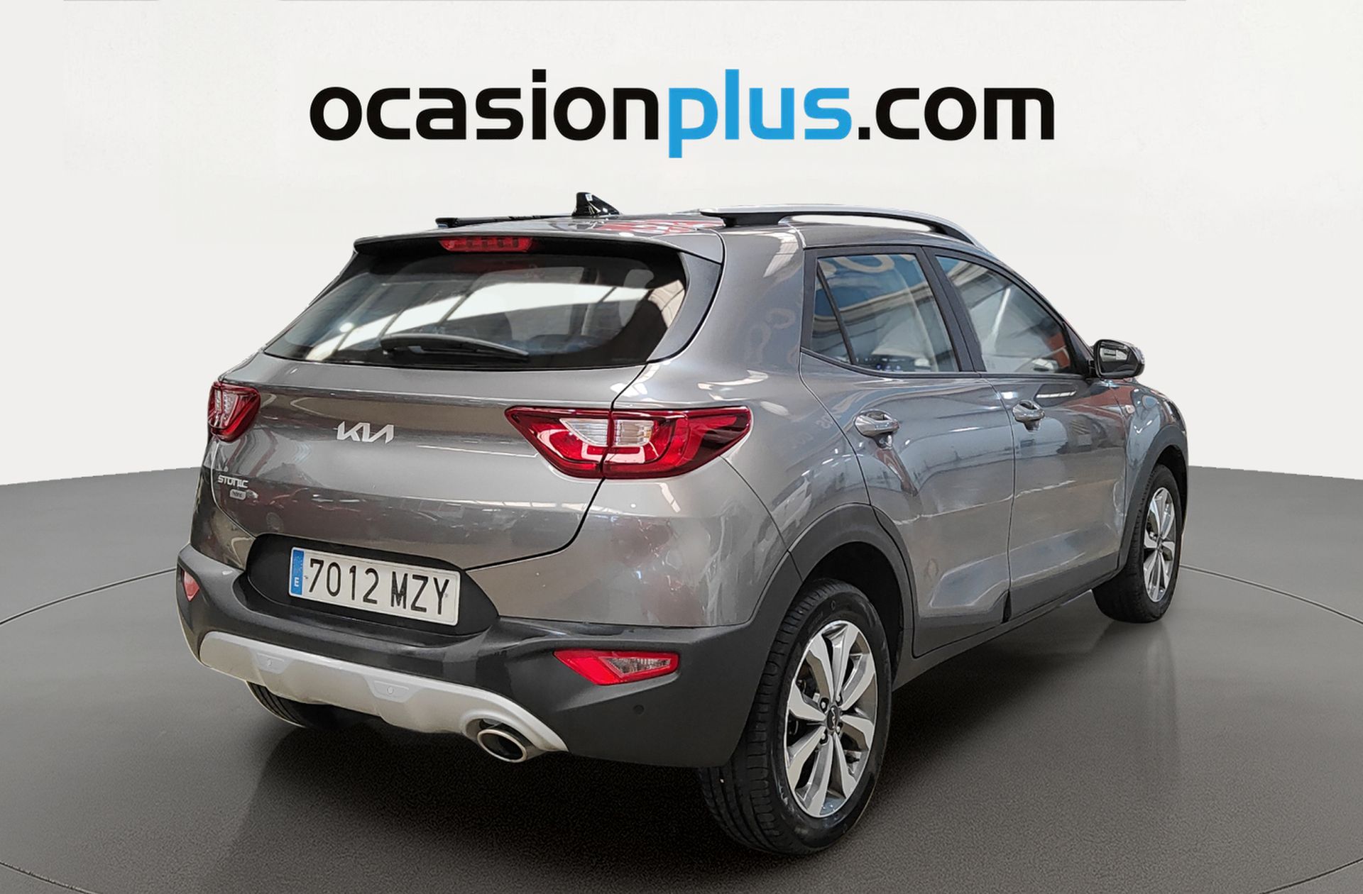 Kia Stonic 1.0 T-GDi MHEV Concept - foto 3