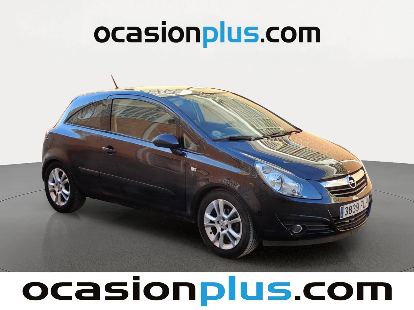Foto Opel Corsa Opel Corsa 1.4 Sport (90 CV)