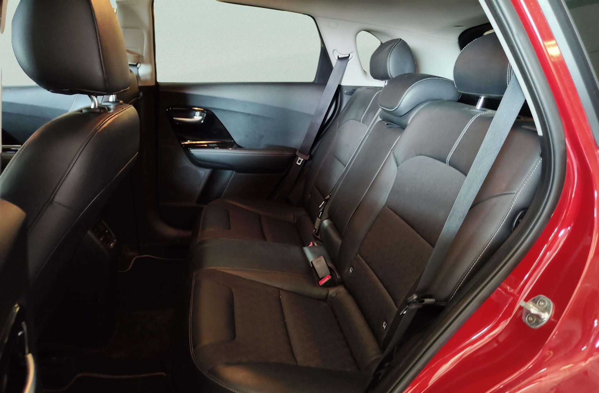 Kia Niro 1.6 GDi HEV Híbrido Drive - foto 13