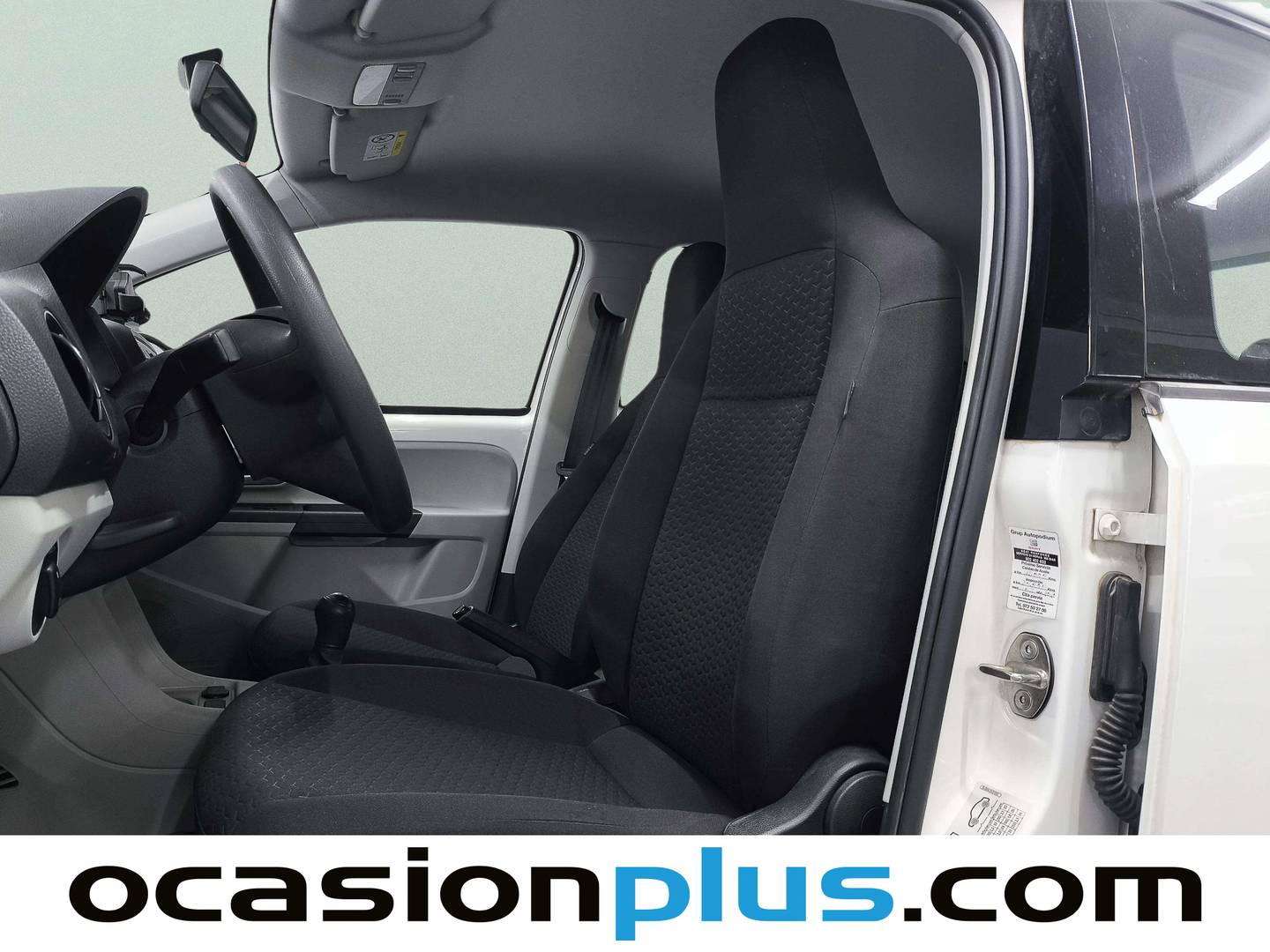 Foto asientos delanteros Seat Mii Seat Mii 1.0 Style Edition Plus (75 CV)