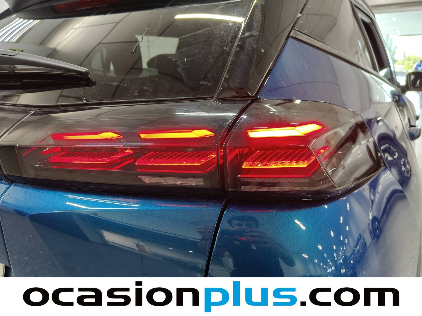 Foto Peugeot 2008 Peugeot 2008 PureTech 100 S&S Allure  (100 CV)