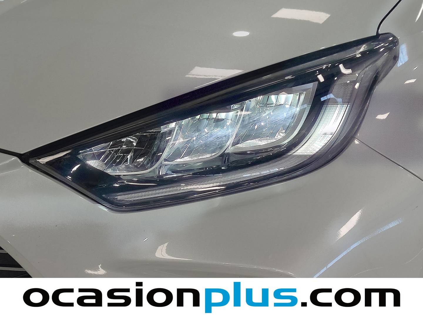 Extras del Toyota Yaris Toyota Yaris 1.5 130H GR Sport (130 CV)