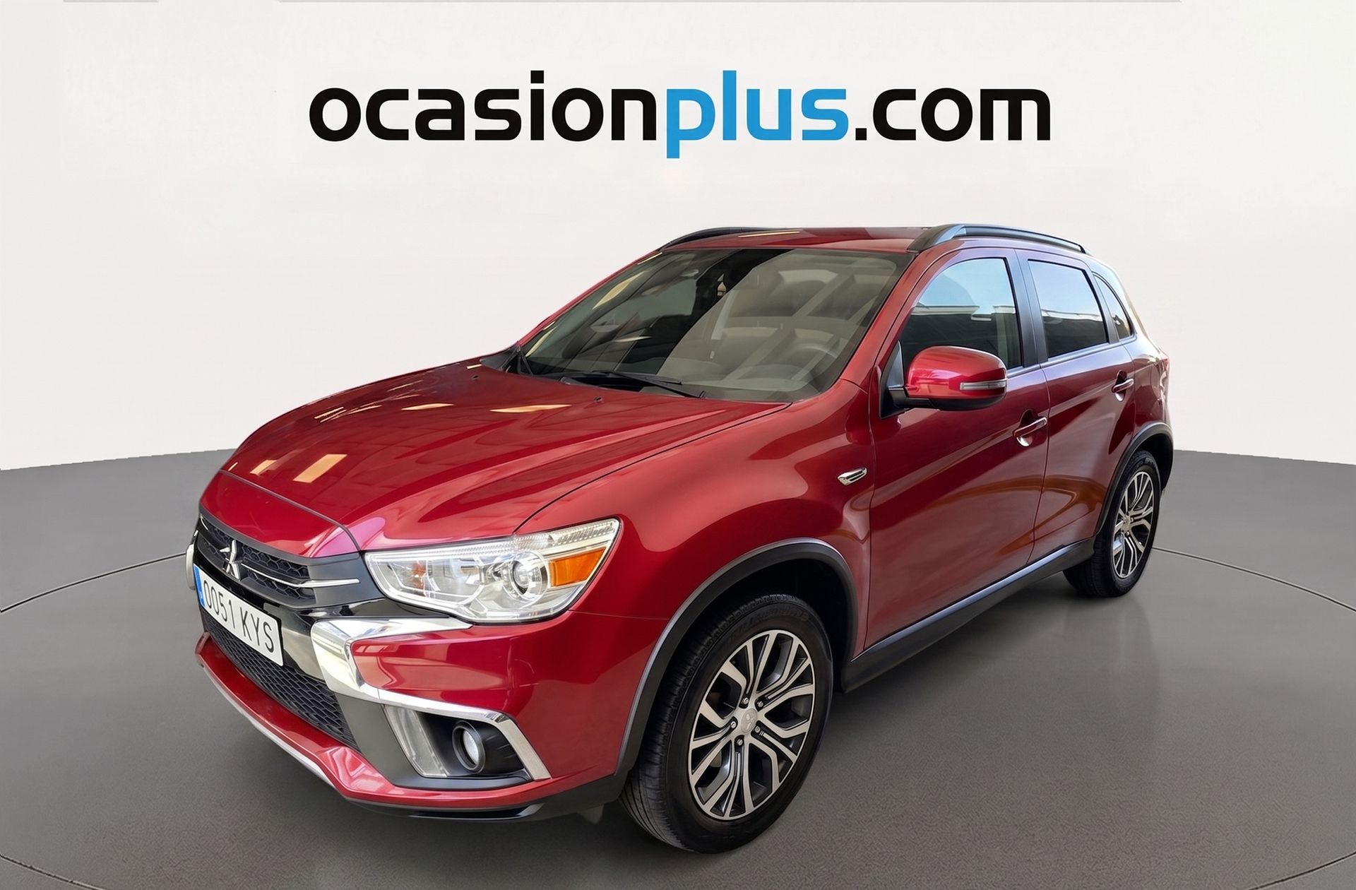 Mitsubishi ASX 160 MPI Motion