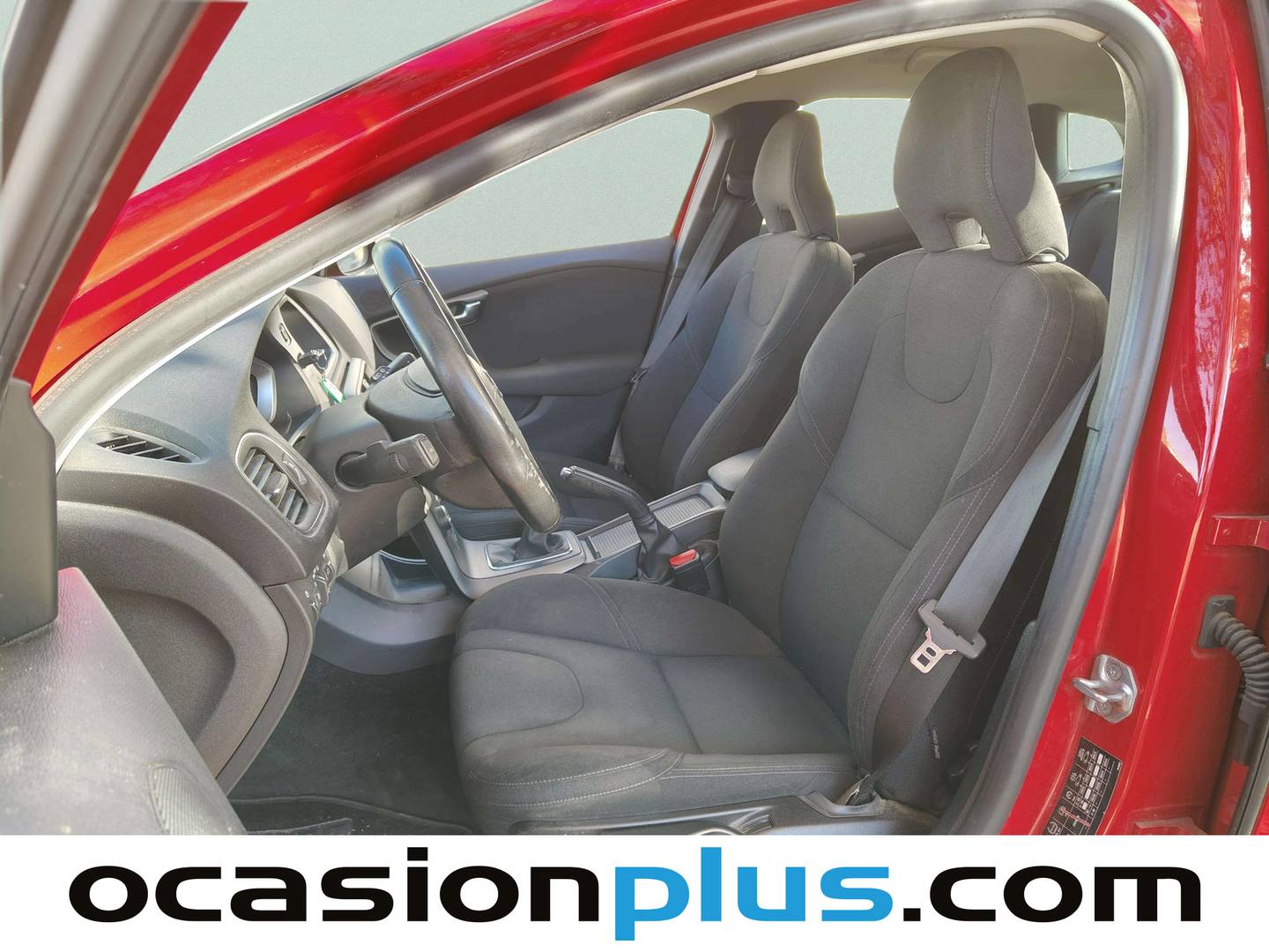 Foto Volvo V40 Volvo V40 D2 Kinetic (120 CV)