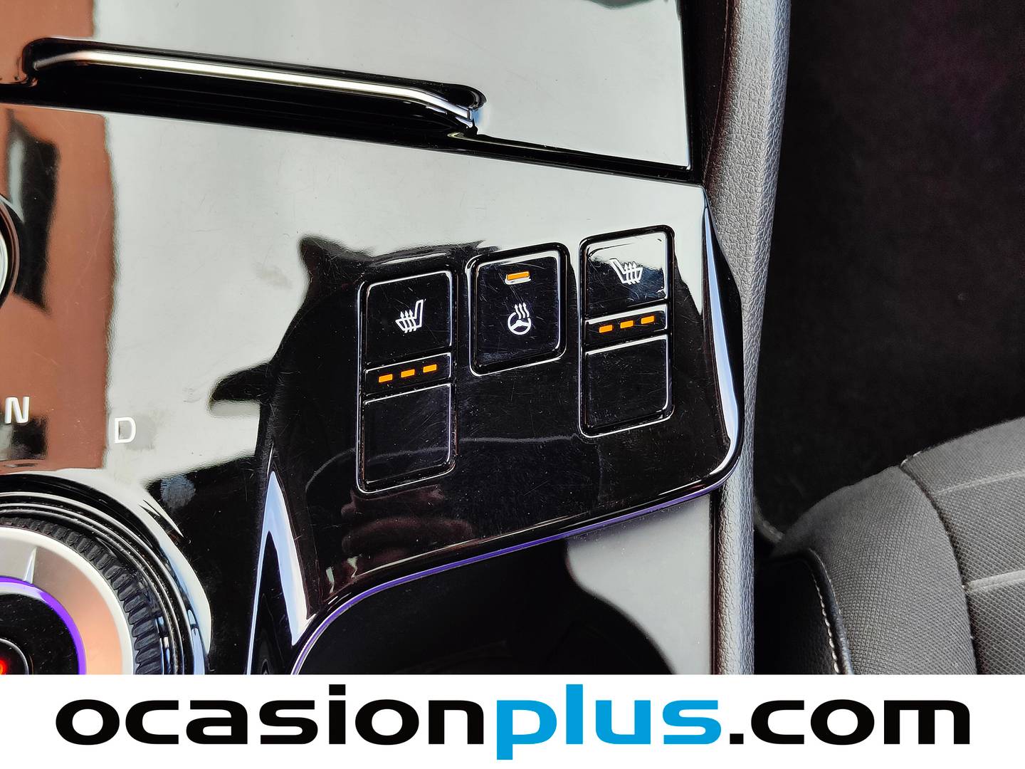 Foto KIA Sportage Kia Sportage 1.6 T-GDi HEV Tech 4x2 (230 CV)