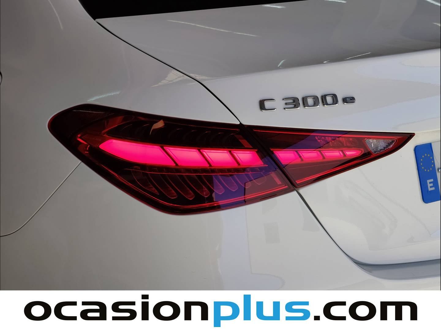 Mercedes Clase C Mercedes Clase C 300 e (313 CV) km 0