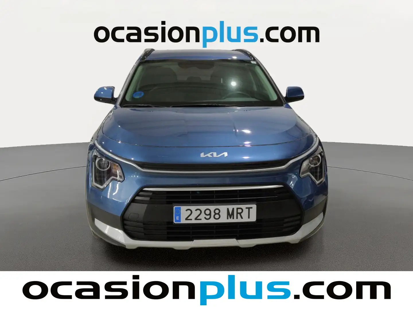 Foto KIA Niro Kia Niro 1.6 GDi PHEV Híbrido Concept (183 CV)