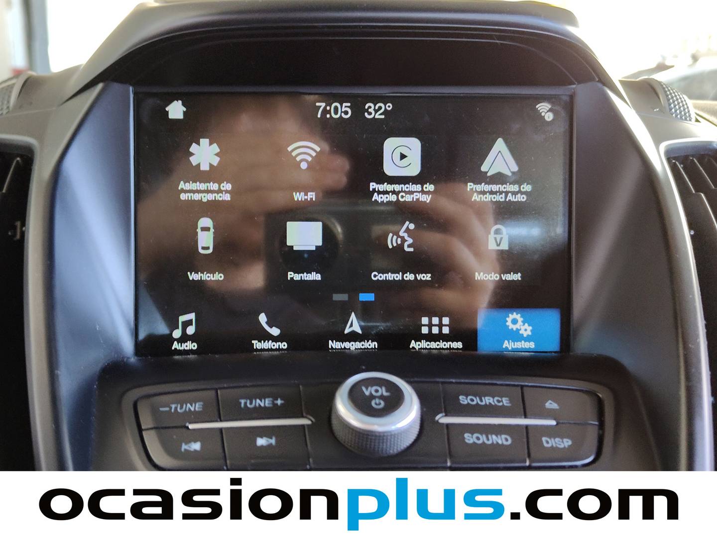 Extras del Ford Kuga Ford Kuga 2.0 TDCI ST-Line 4x2 (150 CV)