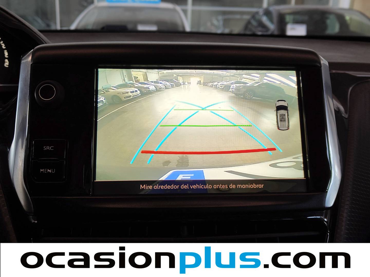 Equipamiento del Peugeot 2008 Peugeot 2008 PureTech 110 Allure EAT6  (110 CV)