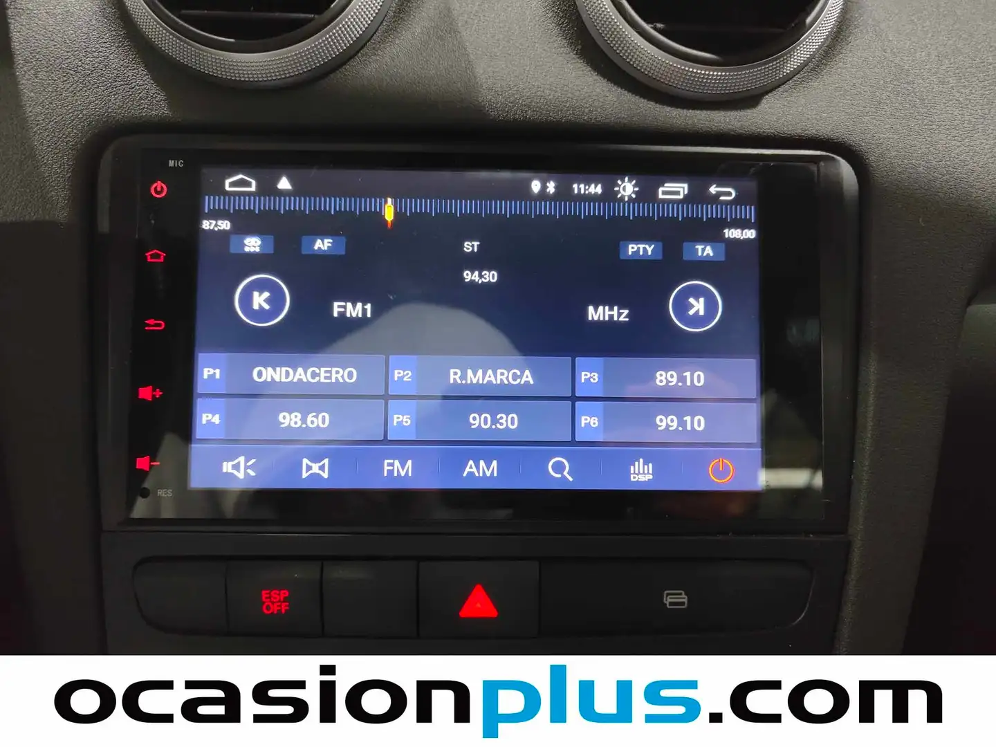 Foto Audi A3 Audi A3 Sportback Ambition 1.8 TFSI quattro (160 CV)