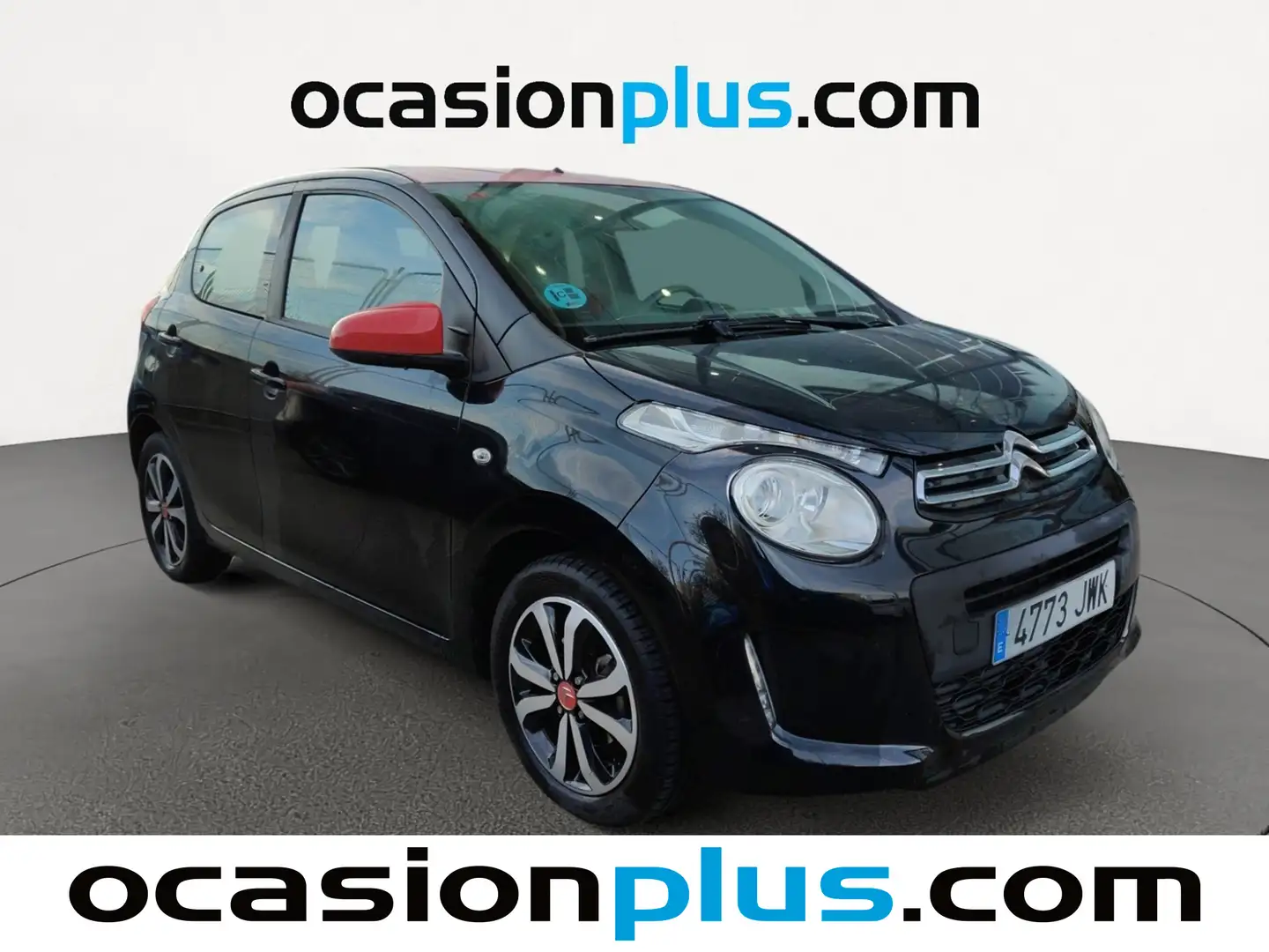 Foto Citroën C1 Citroen C1 PureTech 82 Feel (82 CV)