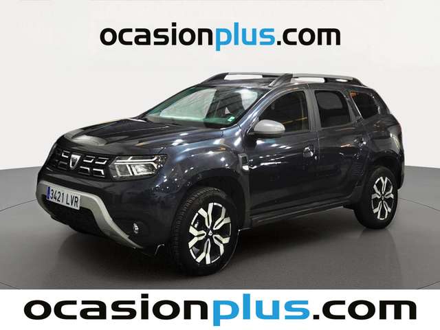 Dacia Duster Prestige TCE (150 CV) EDC de segunda mano