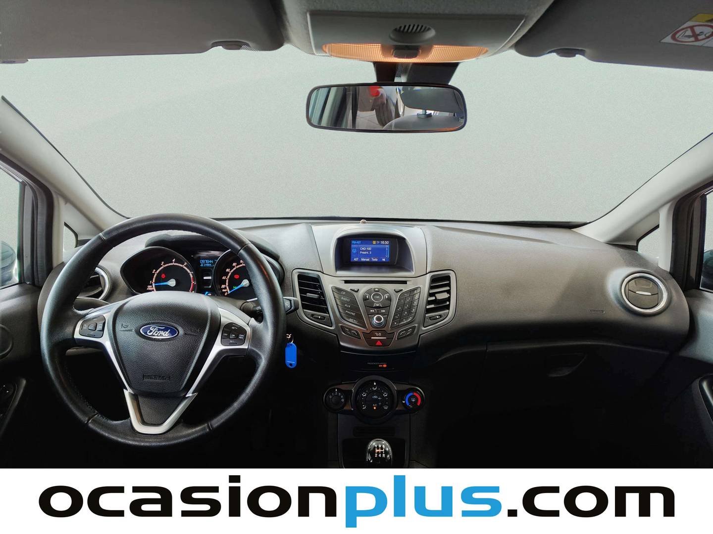 Ford Fiesta Ford Fiesta 1.25 Duratec Trend (82 CV) de segunda mano