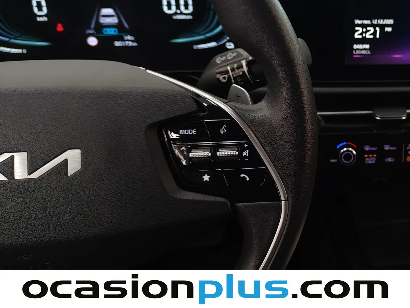 Foto KIA Niro Kia Niro 1.6 GDi HEV Híbrido Drive (141 CV)