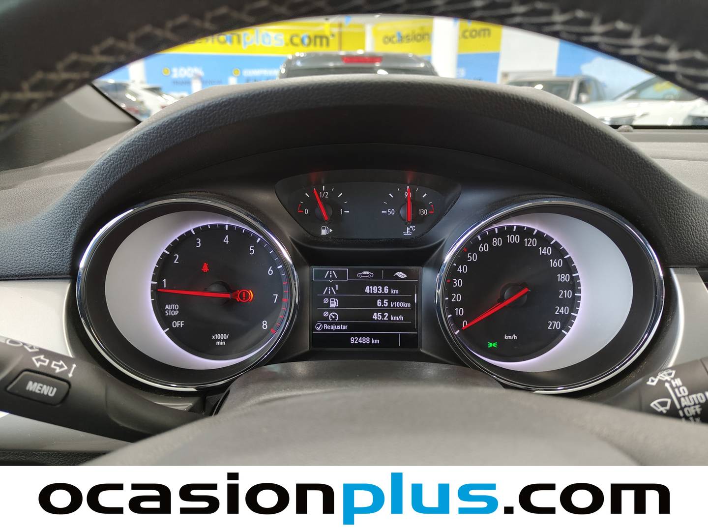 Foto Opel Astra Opel Astra 1.2 Turbo SHL GS Line (110 CV)