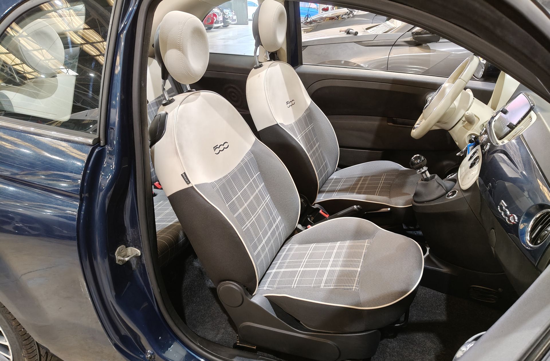 Fiat 500C 1.2 Cabrio Lounge - foto 14
