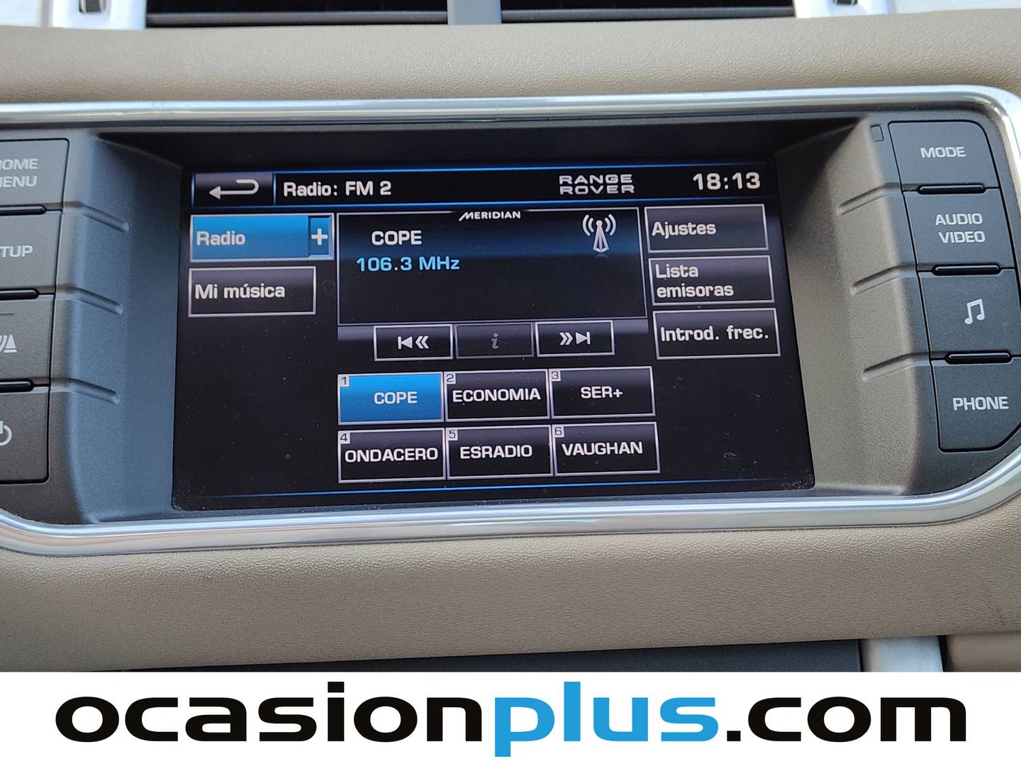 Land Rover Range Rover Evoque Land Rover Range Rover Evoque 2.0L Si4 Pure 4x4 Auto 177 kW (240 CV) 2013