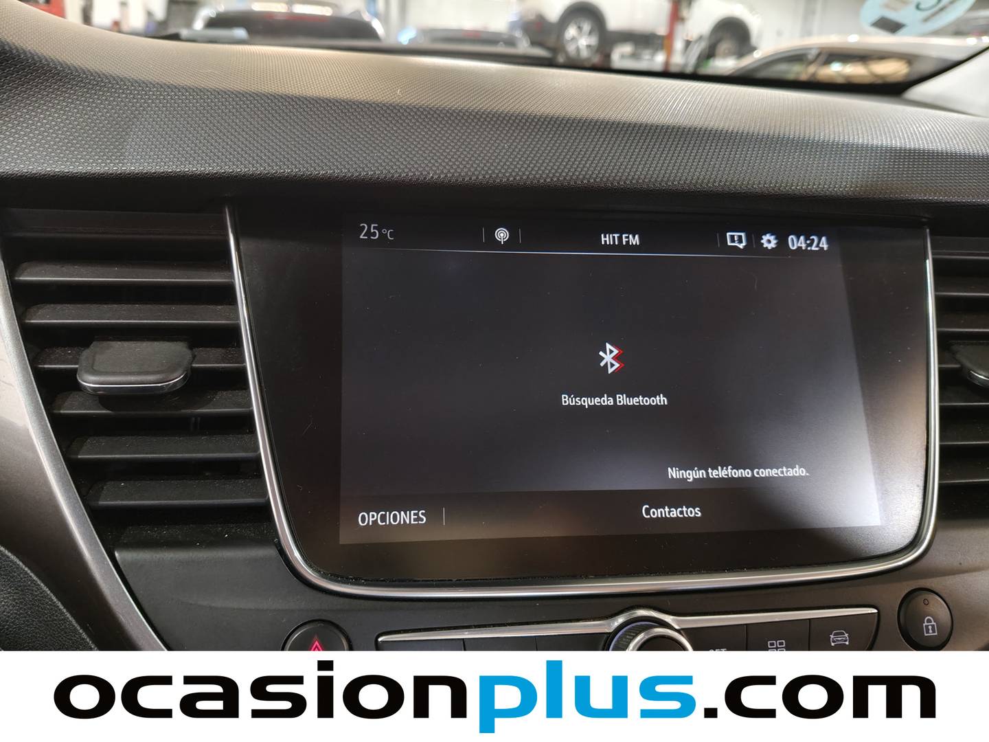 Paquetes del Opel Crossland X Opel Crossland X 1.2 Innovation (130 CV)