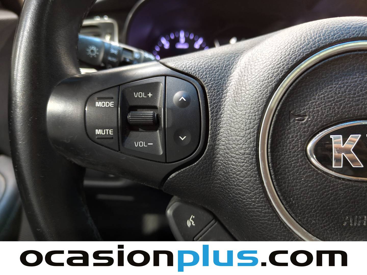 KIA Carens KIA Carens 1.7 CRDi Eco-Dynamics Emotion (136 CV)  7 Plazas 136cv