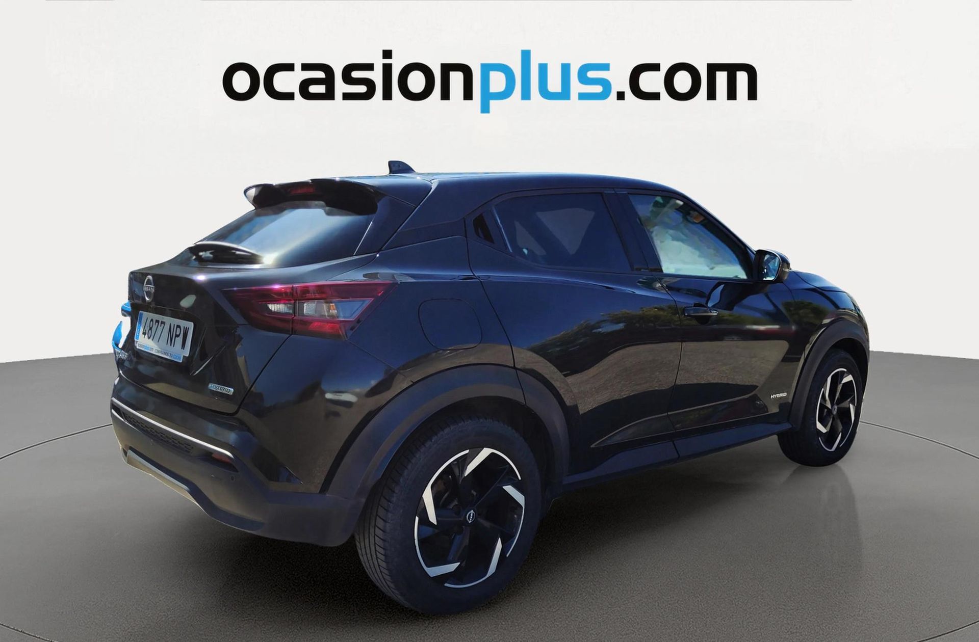 Nissan Juke 1.6 Hybrid N-Connecta - foto 4