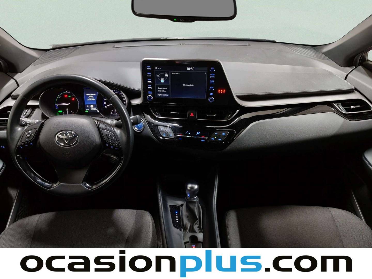 Toyota C-HR Toyota C-HR 1.8 125H Active (122 CV) de ocasión
