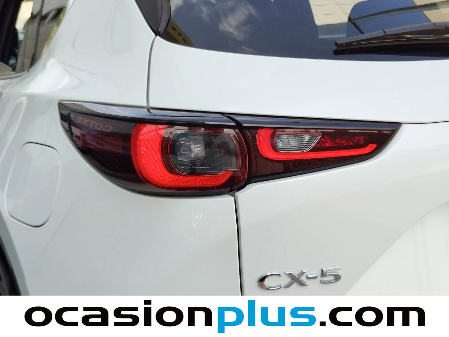 Mazda CX-5 Mazda CX-5 2.0 GE Homura AT (165 CV) de segunda mano