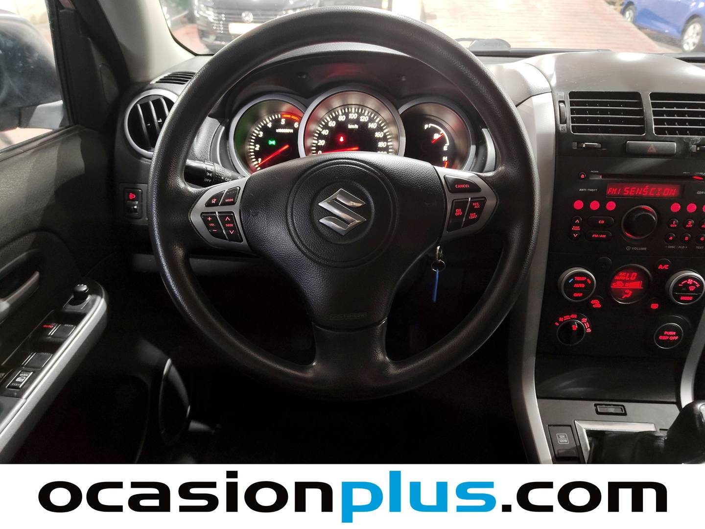 Suzuki Grand Vitara Suzuki Grand Vitara 1.9 DDiS JLX (129 CV) manual