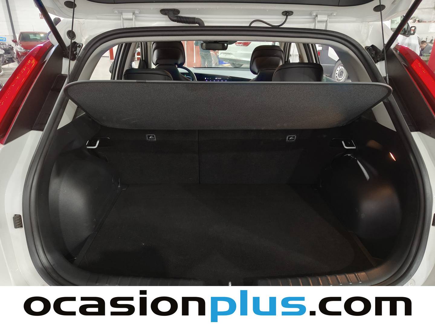 Foto KIA Niro Kia Niro 1.6 GDi HEV Híbrido Drive (141 CV)