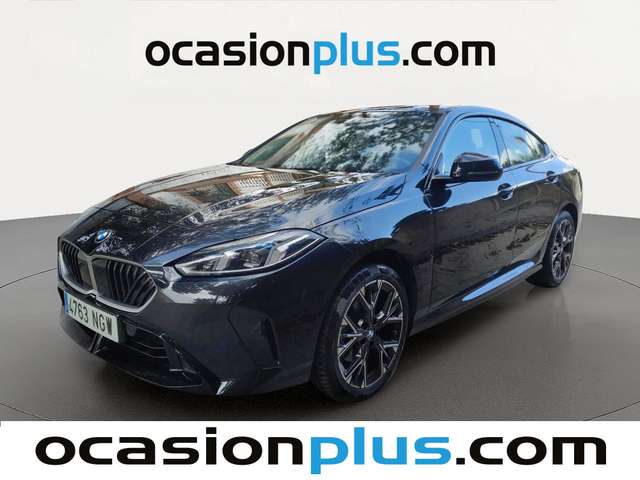 BMW Serie 2 218d Gran Coupe (150 CV) Pack M de segunda mano