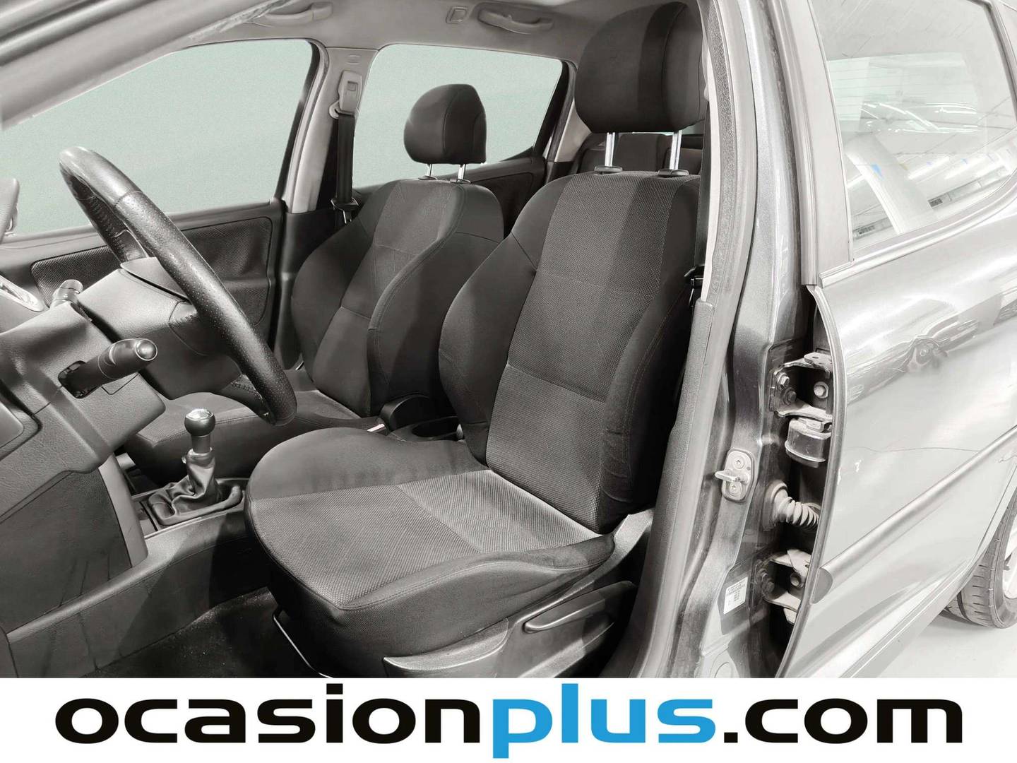 Foto asientos delanteros Peugeot 207 Peugeot 207 SW 1.6 HDI Sport  (90 CV)