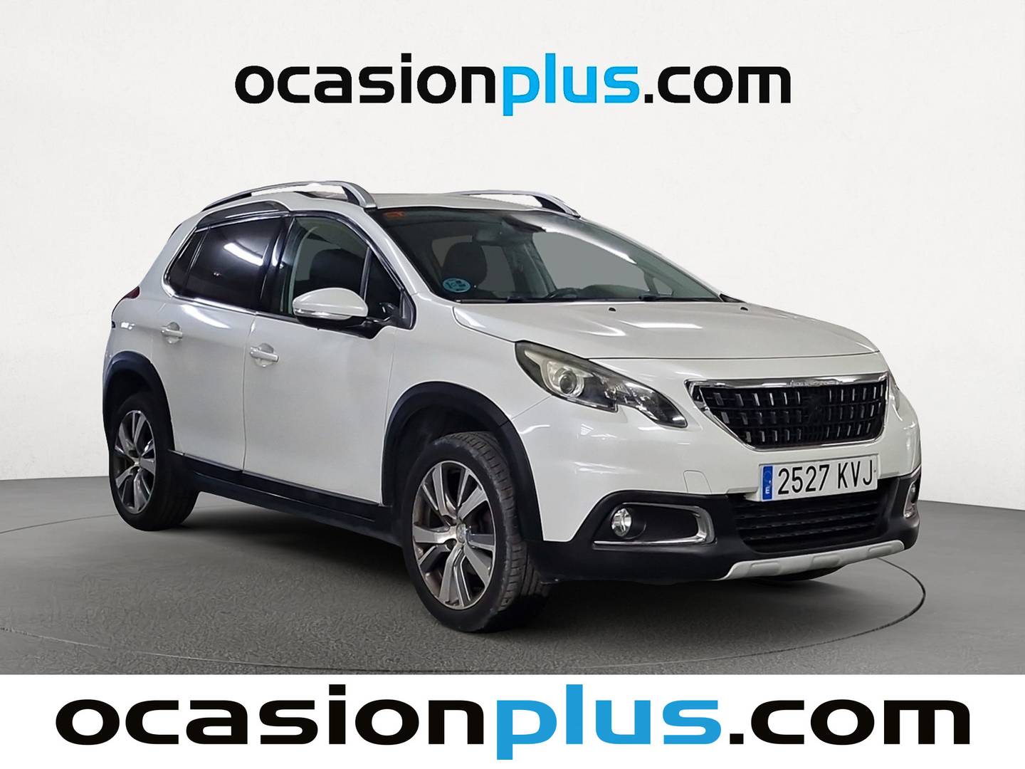 Peugeot 2008 Peugeot 2008 PureTech 130 S&S Allure (130 CV) de ocasión